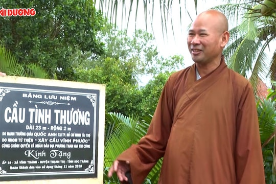Những cây cầu bắc qua niềm vui